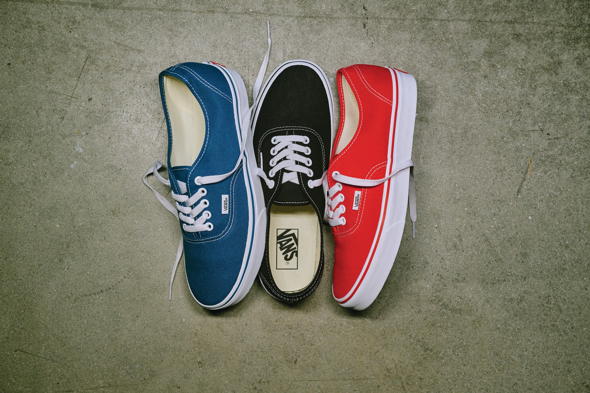 Vans Authentic: 60 Years of an Icon