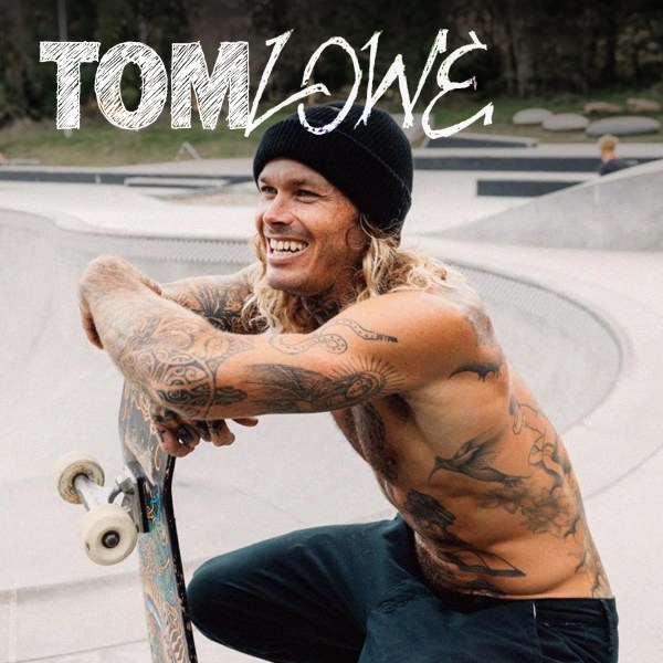 Tom Lowe: From Cornwall to Big Wave Surfer of the Year