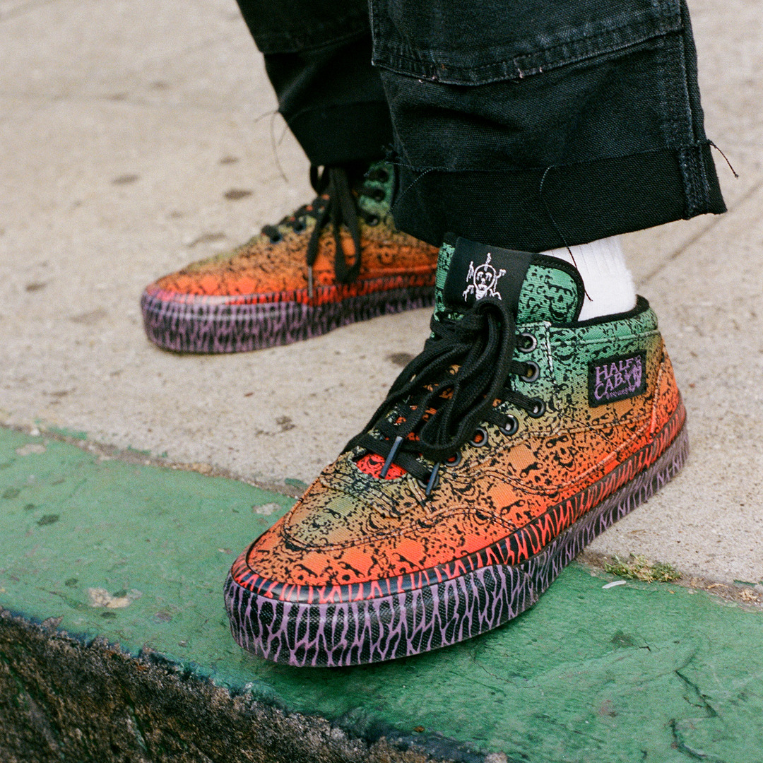 OTW by Vans x Bad Idea by CHITO
