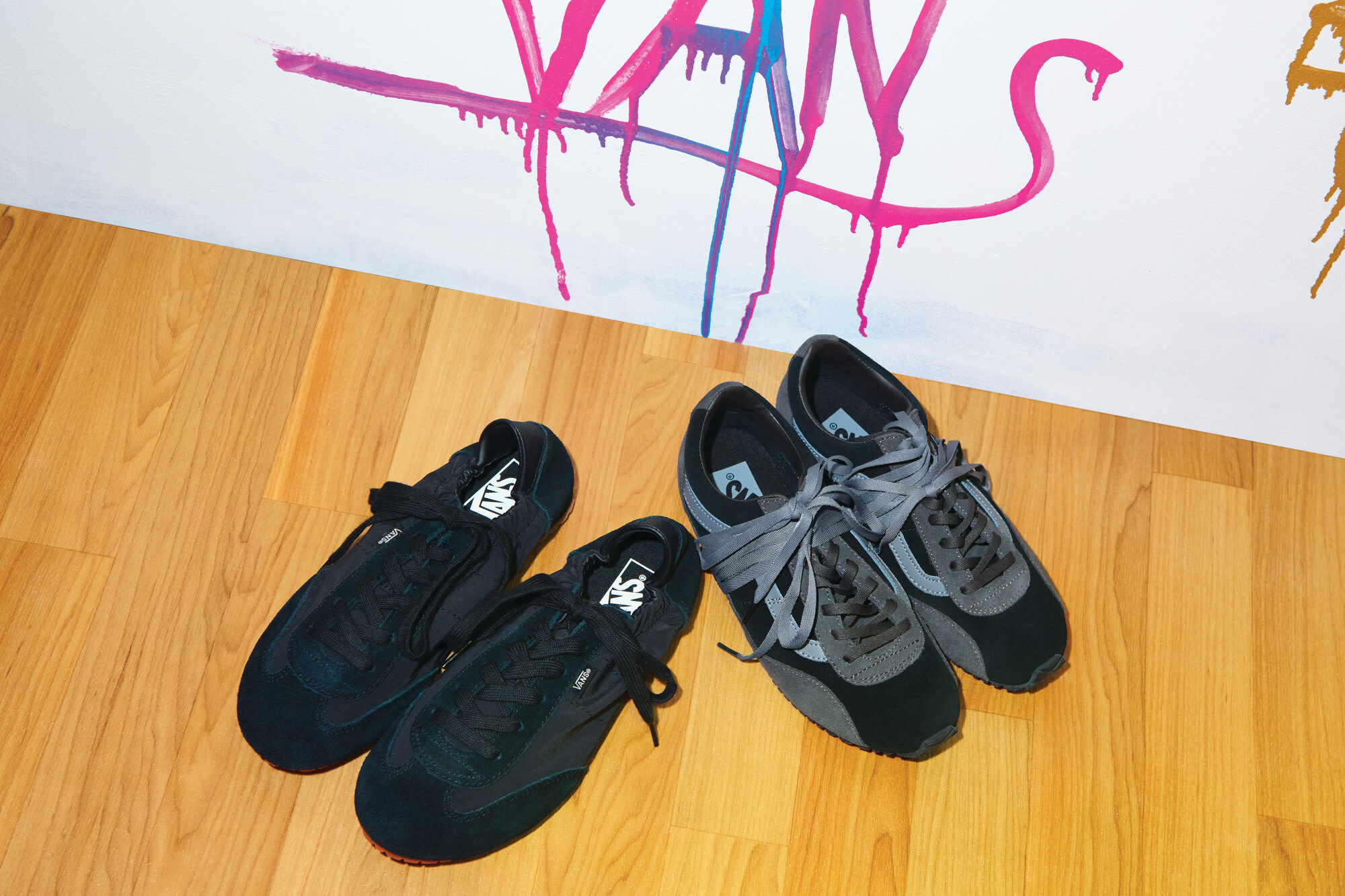 Vans Super Lowpro: Product Guide 