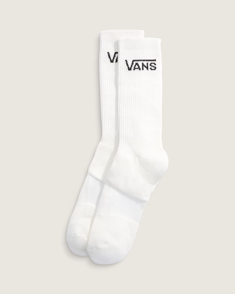 Носки Skate для мужчин, средней высоты — Vans, цвет: Белый