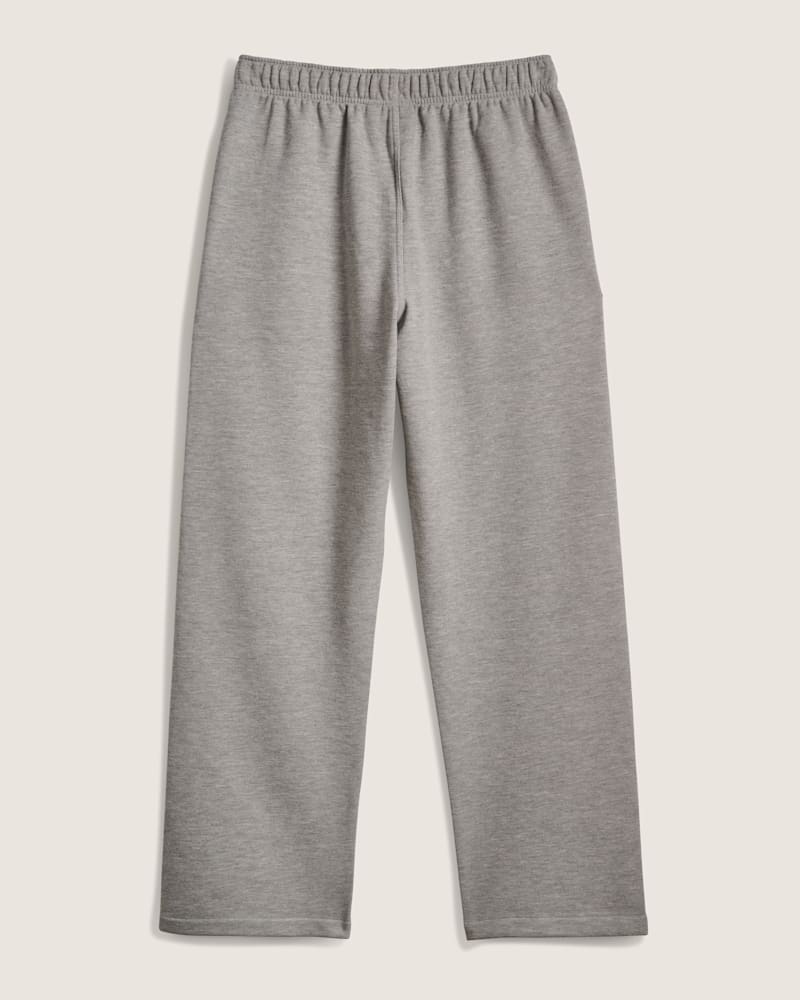 Мужские брюки Vans Stretch Logo Straight Leg Pant, цвет: Меланжевый серый — фото 2