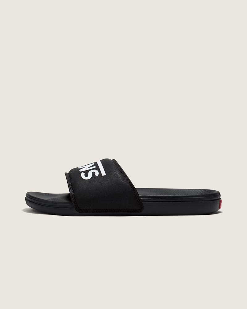 Сандалии Vans La Costa Slide, цвет: Чёрный