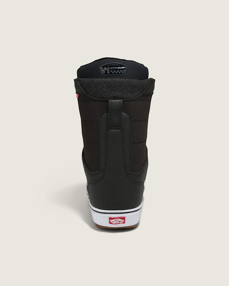 Мужские ботинки Vans Hi-Standard OG Snowboard Boot, цвет: Чёрный / Белый — фото 5