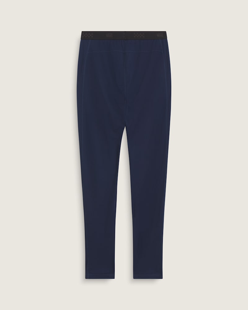 Мужские брюки Vans Cascade Base Layer, цвет: Dress Blues — фото 2