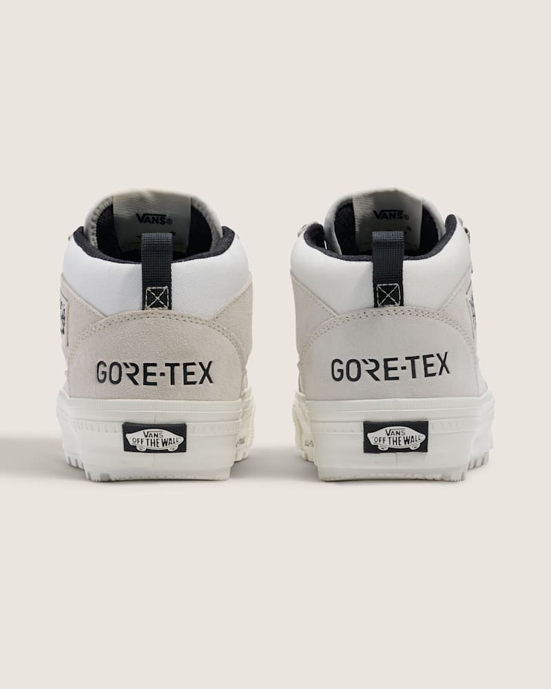 Женские кроссовки Vans Half Cab GORE-TEX Insulated, цвет: Зефирный белый — фото 4