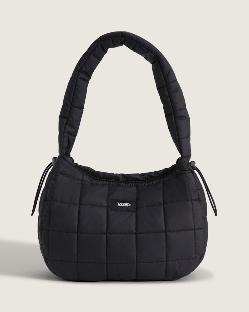 Женская сумка Vans Quilted Katie, цвет: Чёрный