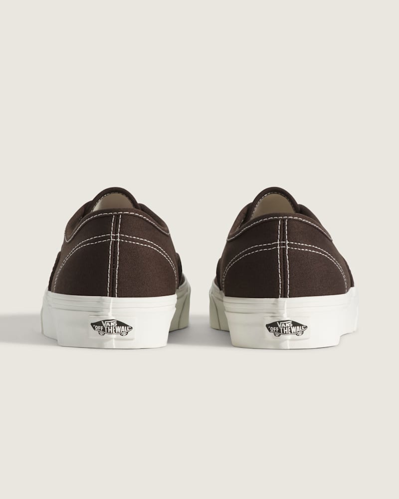 Мужские кроссовки Vans Authentic, цвет: Коричневый — фото 4