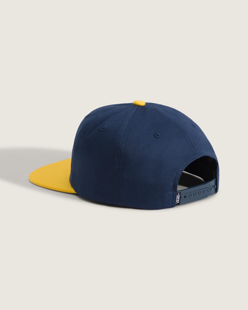 Кепка Vans Supply Service Unstructured Hat, цвет: Dress Blues — фото 3