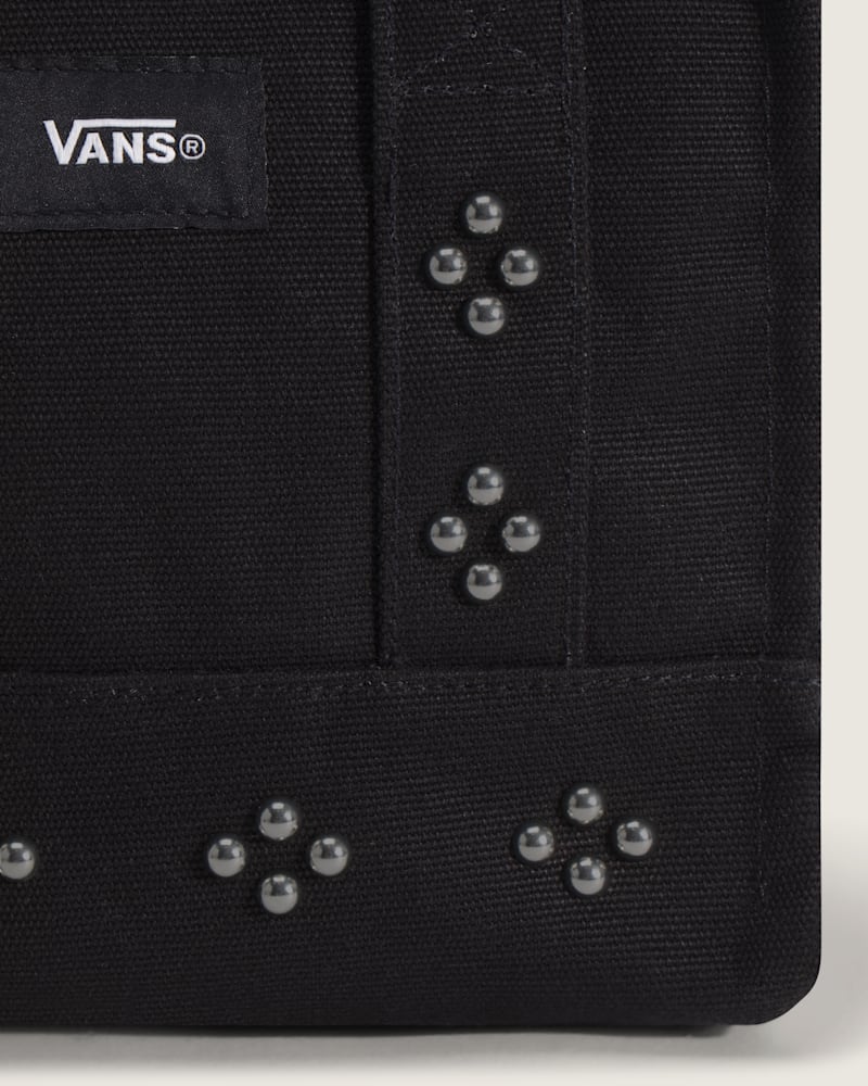 Сумка Vans Studded Lil Pergs, цвет: Чёрный — фото 5