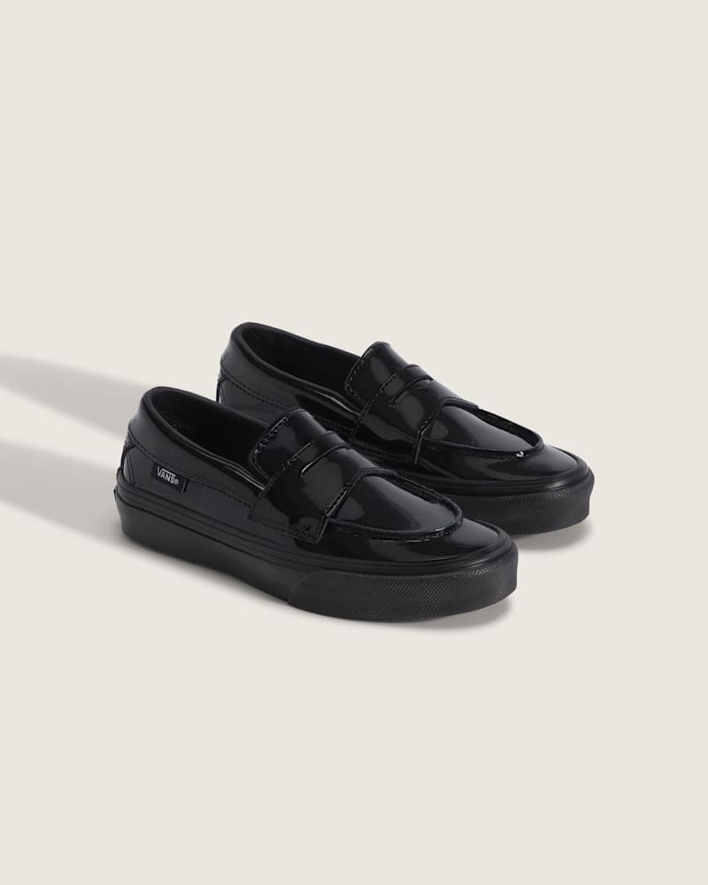 Детские туфли Vans Loafer 53, цвет: Чёрный — фото 2