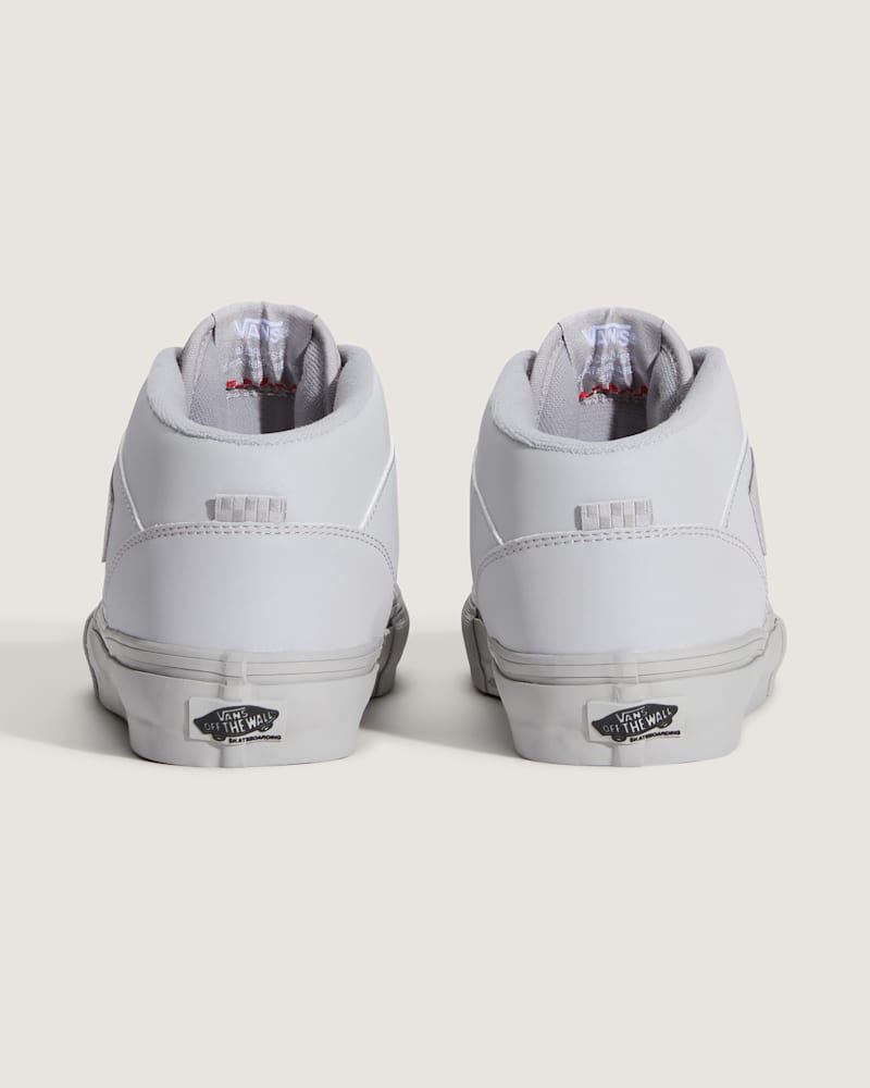 Кроссовки Vans Skate Half Cab, цвет: Светлый серый — фото 4