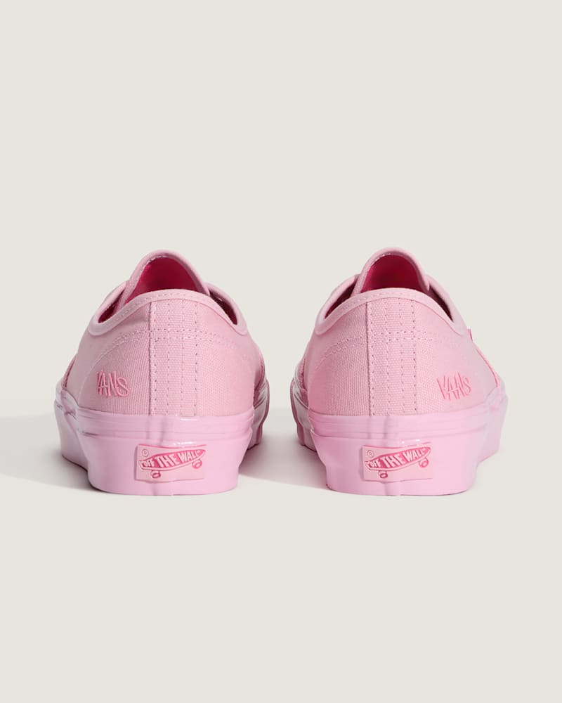 Кроссовки Vans Premium Authentic, цвет: Розовый — фото 4