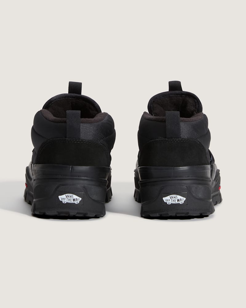 Мужские кроссовки Vans Mid-Slip Puff, цвет: Чёрный — фото 4