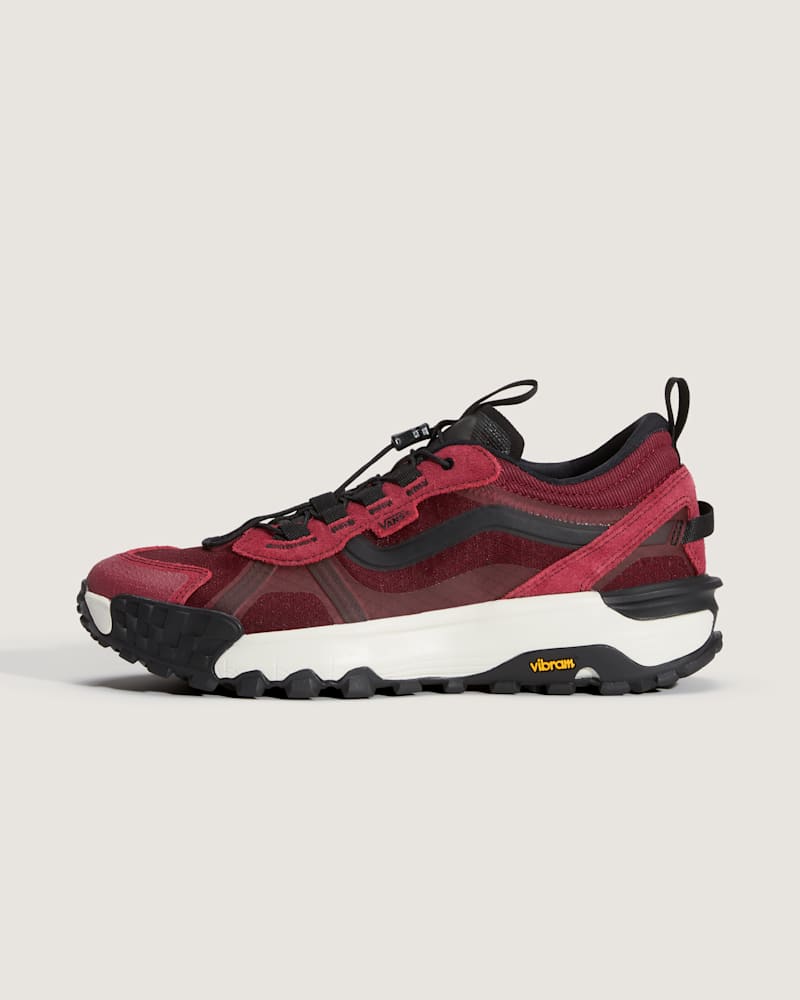 Кроссовки Vans Crosspath XC, цвет: Бордо