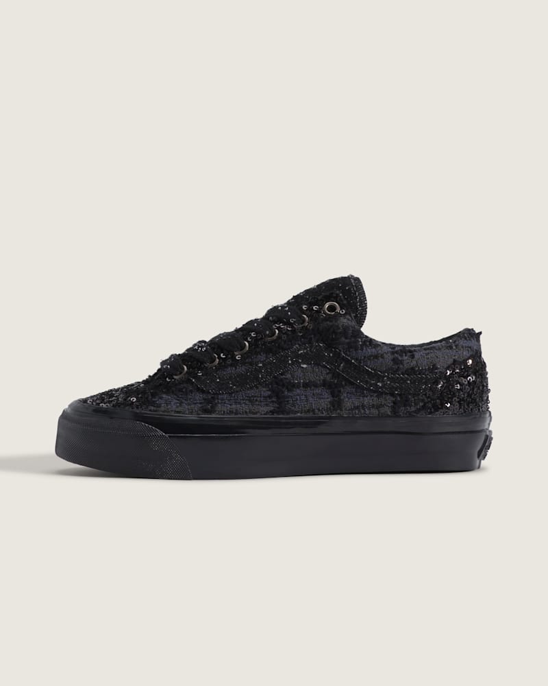 Кроссовки Vans Premium Old Skool 36 Shoe, цвет: Чёрный