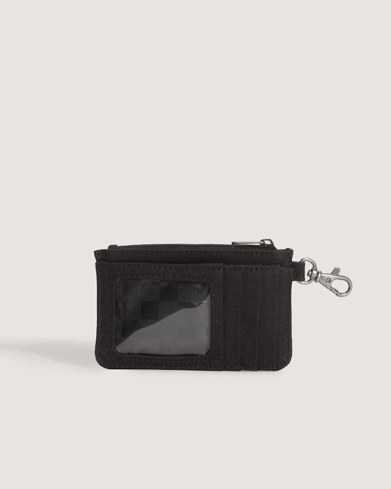 Кошелёк Vans Studded Wallet, цвет: Чёрный — фото 2