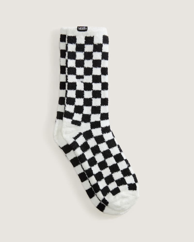 Носки, средней высоты — Vans, цвет: Чёрный белый — фото 2