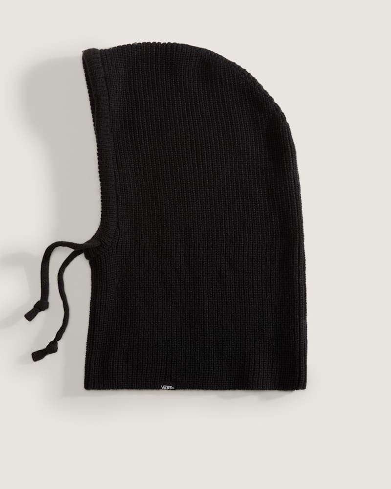 Головные уборы Vans Off The Wall Hood, цвет: Чёрный