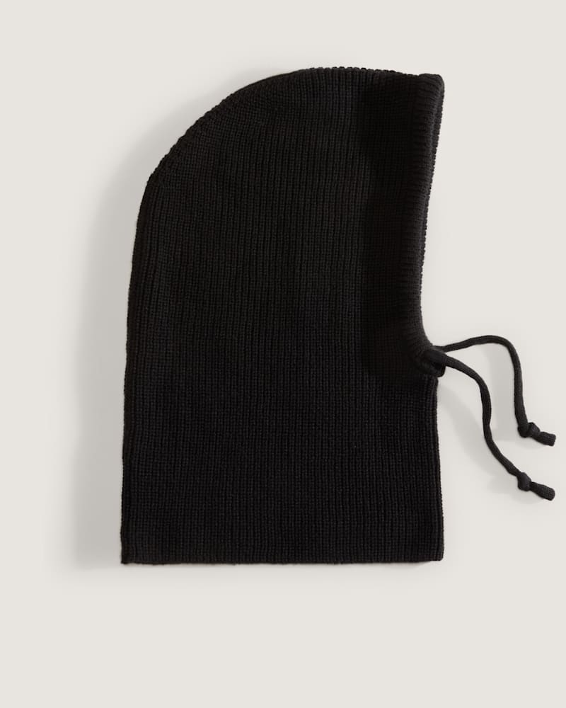 Головные уборы Vans Off The Wall Hood, цвет: Чёрный — фото 2