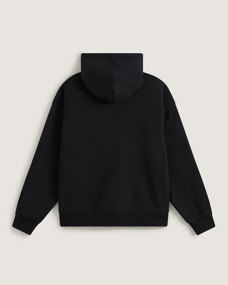 Мужской свитер Vans Boxed Pullover, цвет: Чёрный — фото 2