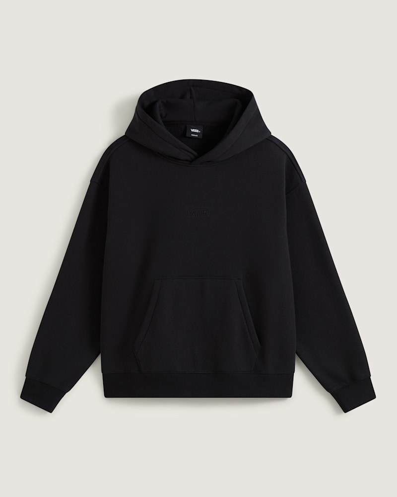 Мужской свитер Vans Boxed Pullover, цвет: Чёрный