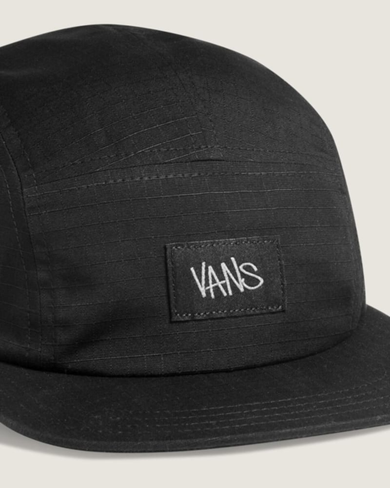 Головной убор Vans x Atiba Hat, цвет: Чёрный — фото 2
