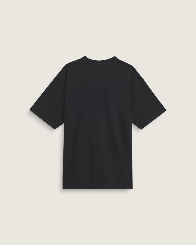 Мужская футболка Vans Everything Is Warped Short Sleeve, цвет: Чёрный — фото 2