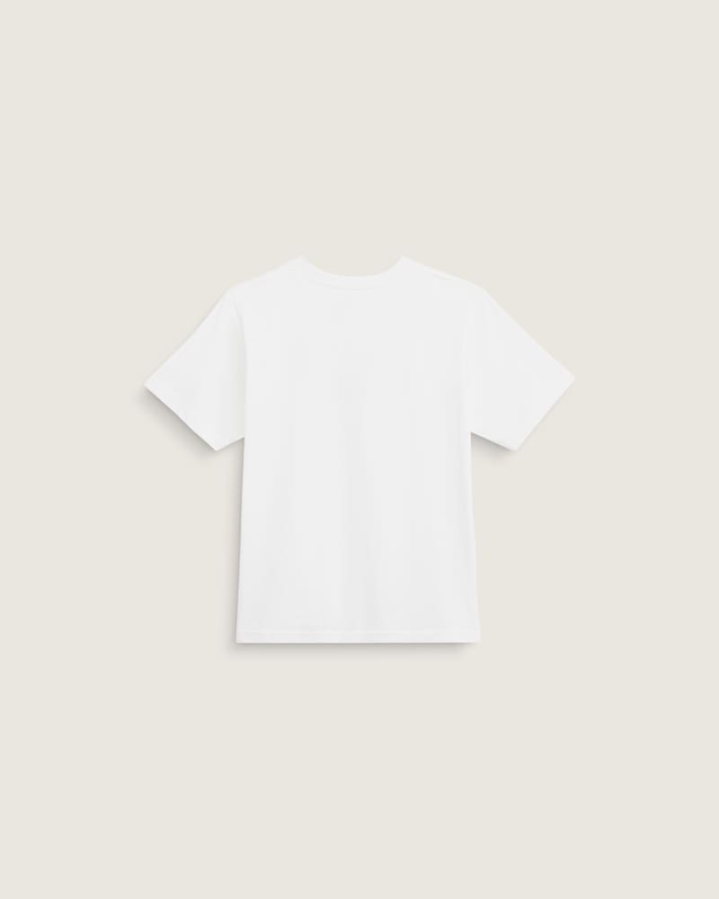 Детская футболка Vans Cherry On Top Short Sleeve, цвет: Белый — фото 2
