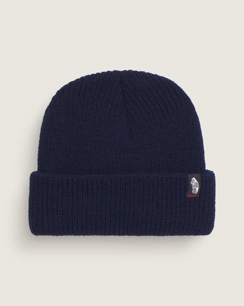 Мужские шапки Vans Original Shallow Cuff Beanie