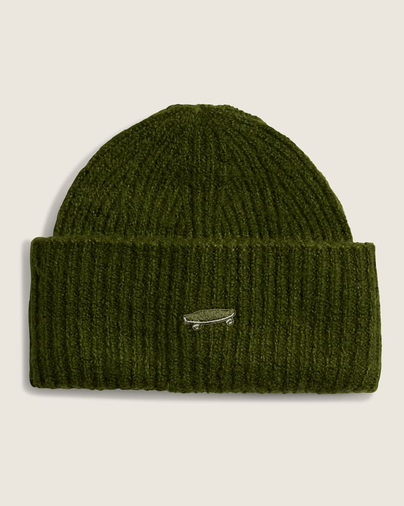 Женские шапки Vans Densmore Wide Cuff Beanie