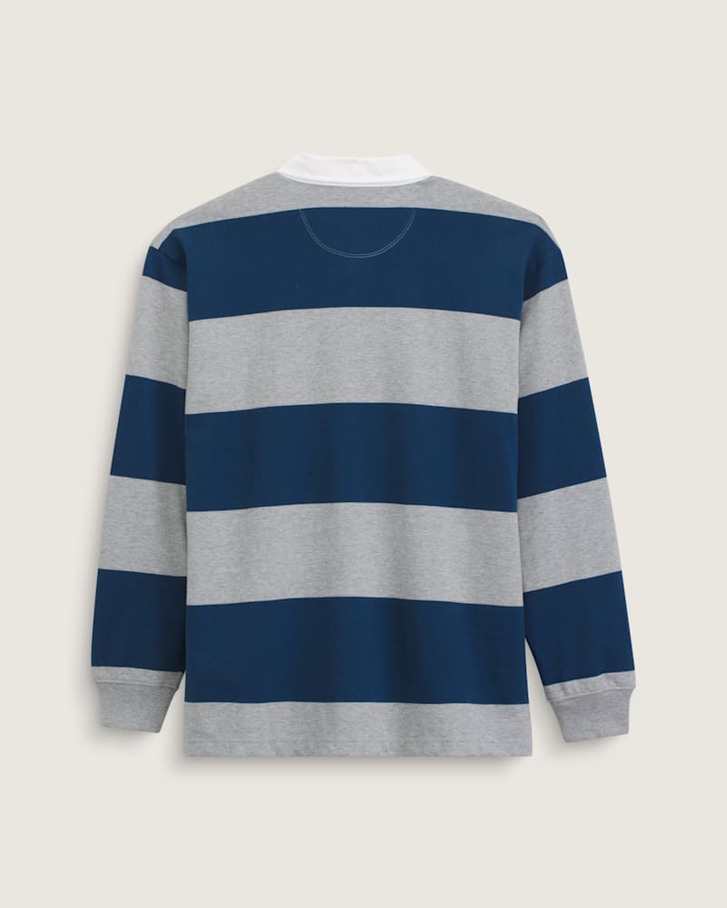 Мужские кроссовки Vans Ward Stripe Rugby Knit — фото 2