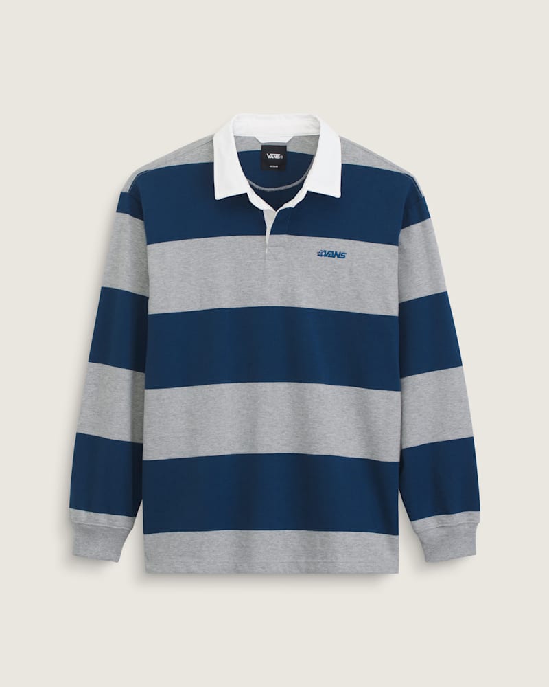 Мужские кроссовки Vans Ward Stripe Rugby Knit