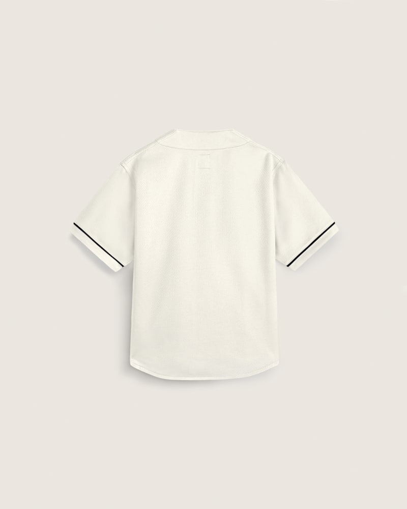 Мужские кроссовки Vans Kids Ye Old Vans Baseball Jersey — фото 2