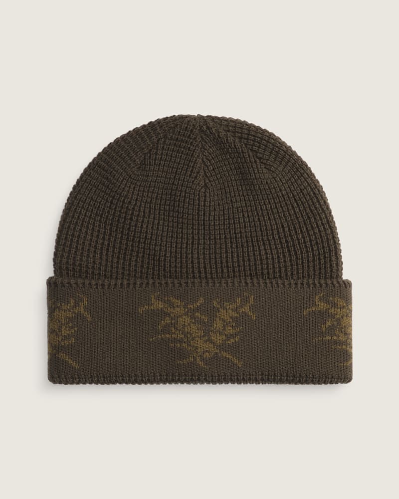Мужские шапки Vans Skate Spinal V Beanie