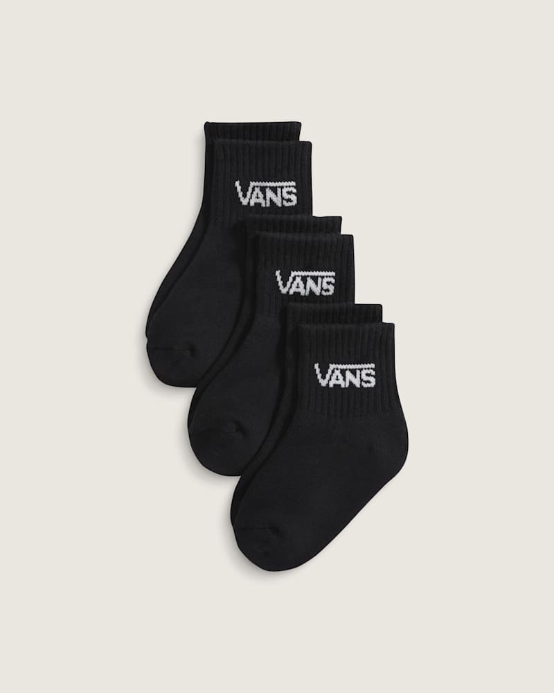 Носки Classic для детей, средней высоты, 3 шт. — Vans