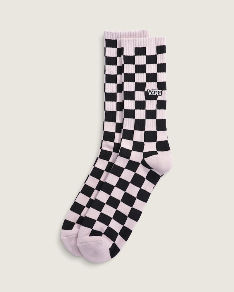 Носки Checkerboard для мужчин, средней высоты — Vans