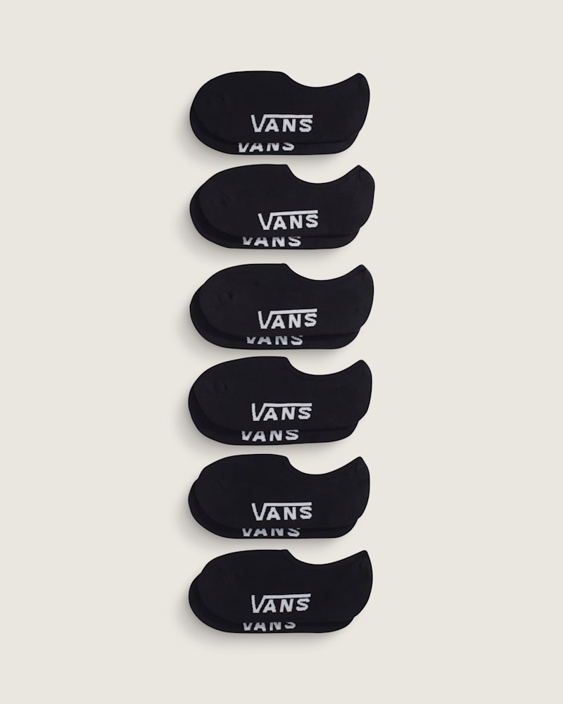 Носки Classic No Show — Vans