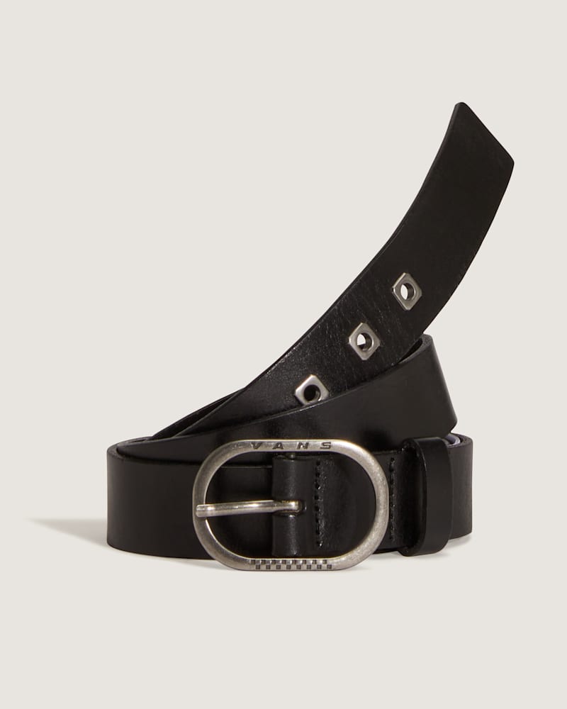 Детские ремни Vans Determined Leather Belt