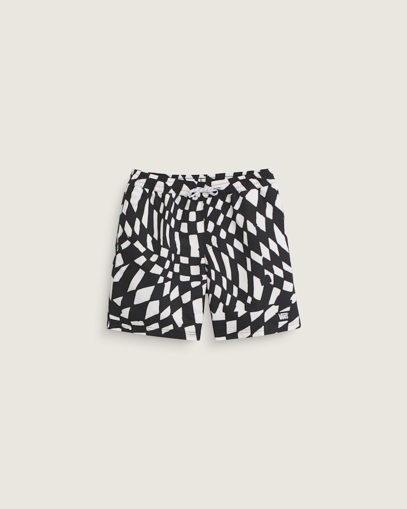 Мужские кроссовки Vans Kids Primary II Printed Elastic Boardshorts