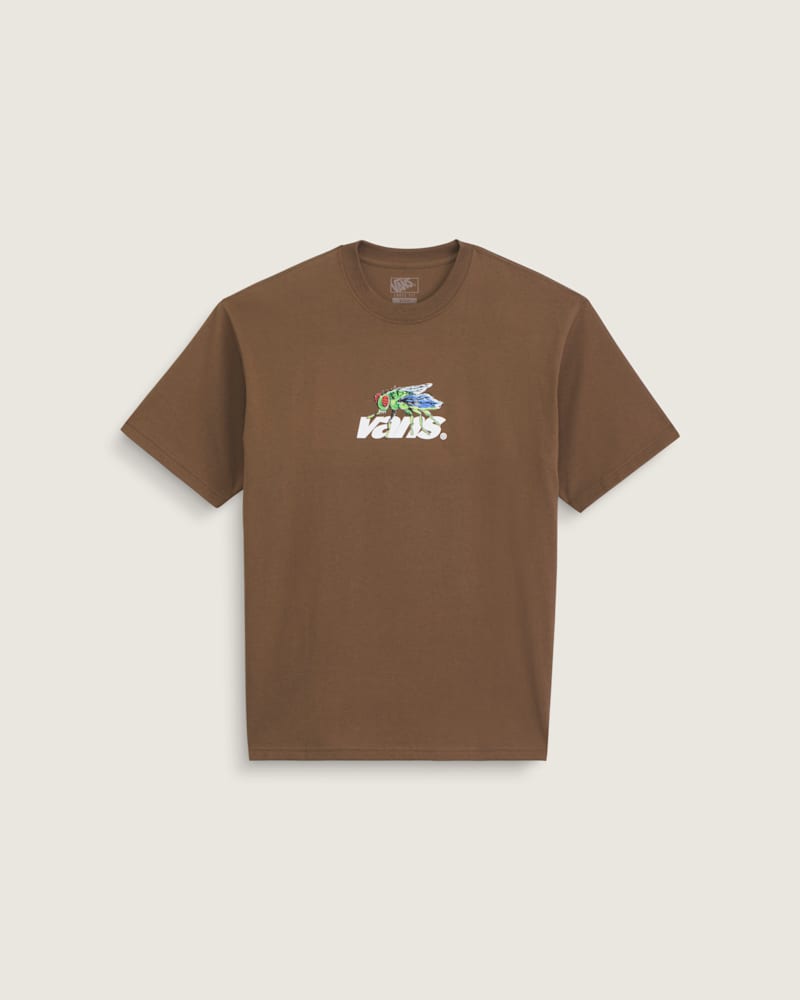 Футболки Vans Fly Vans T-Shirt