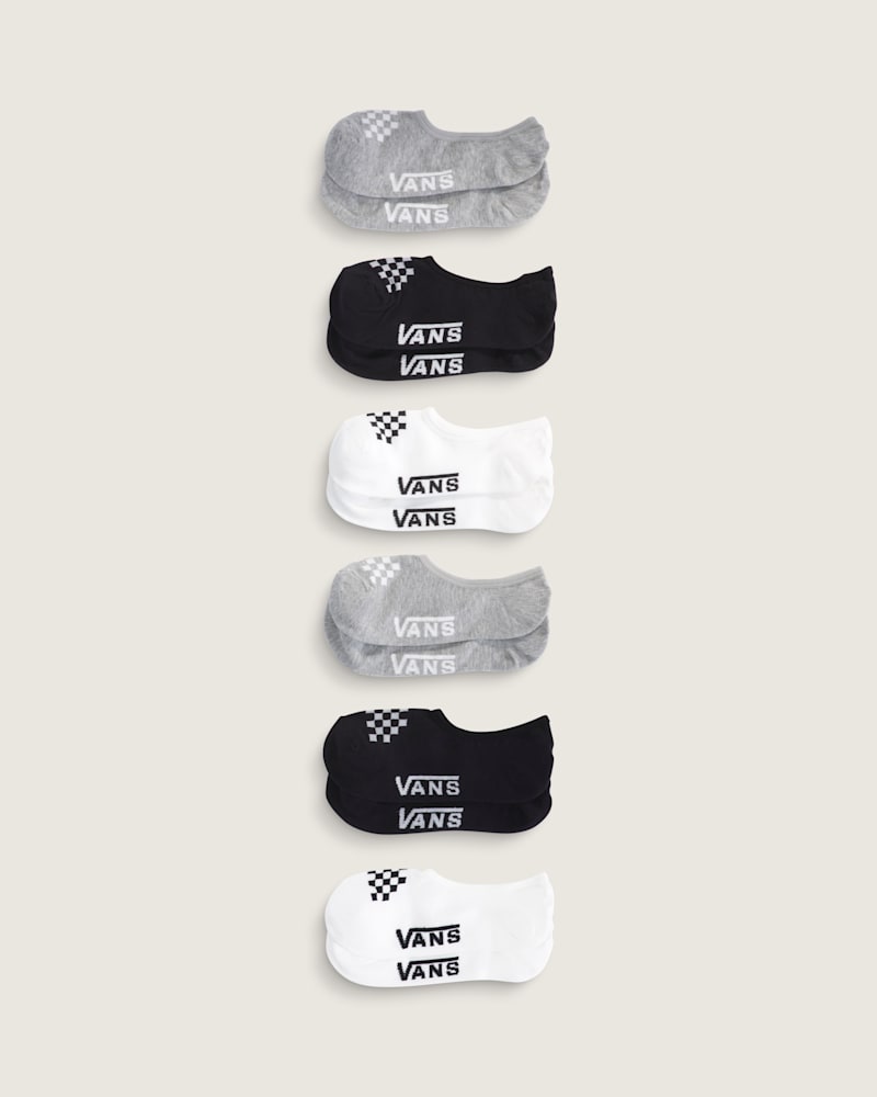 Носки Classic Canoodle, 6 шт. — Vans