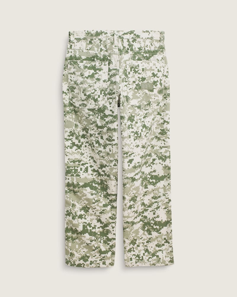 Мужские брюки Vans Premium Chore Canvas Pants — фото 2