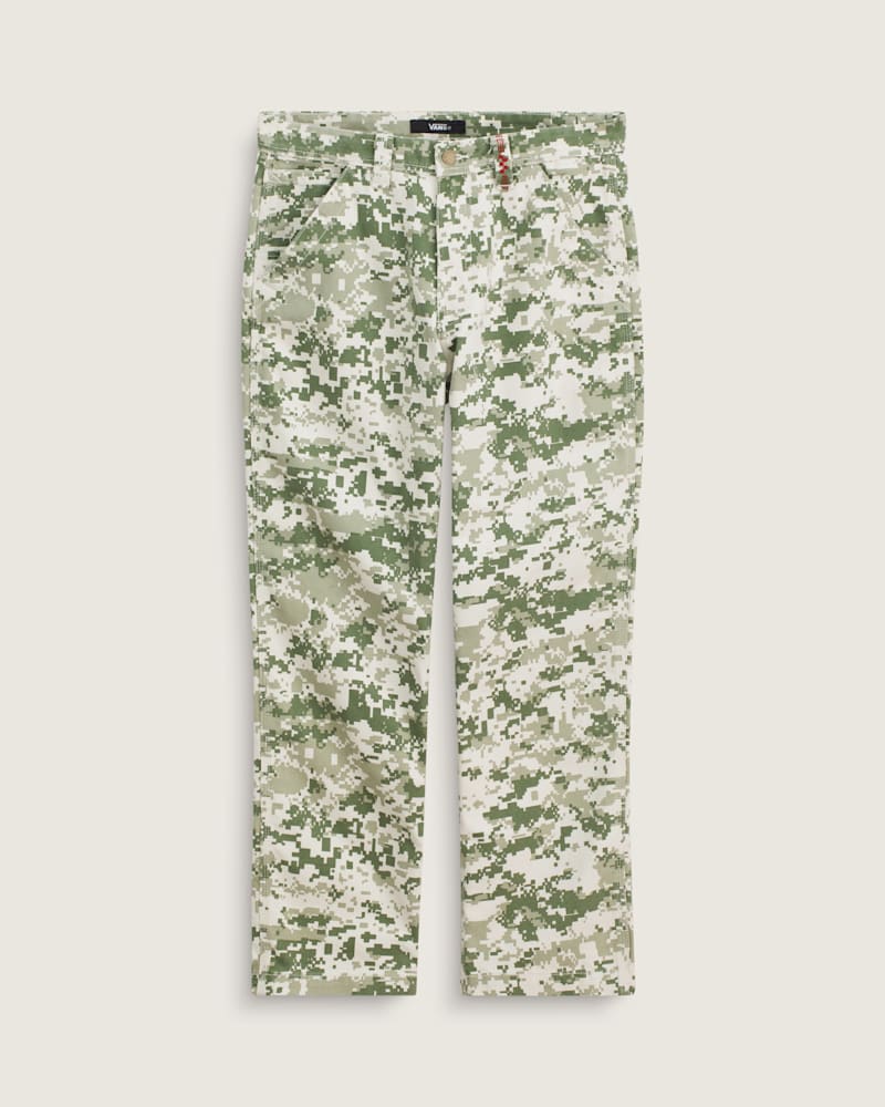 Мужские брюки Vans Premium Chore Canvas Pants