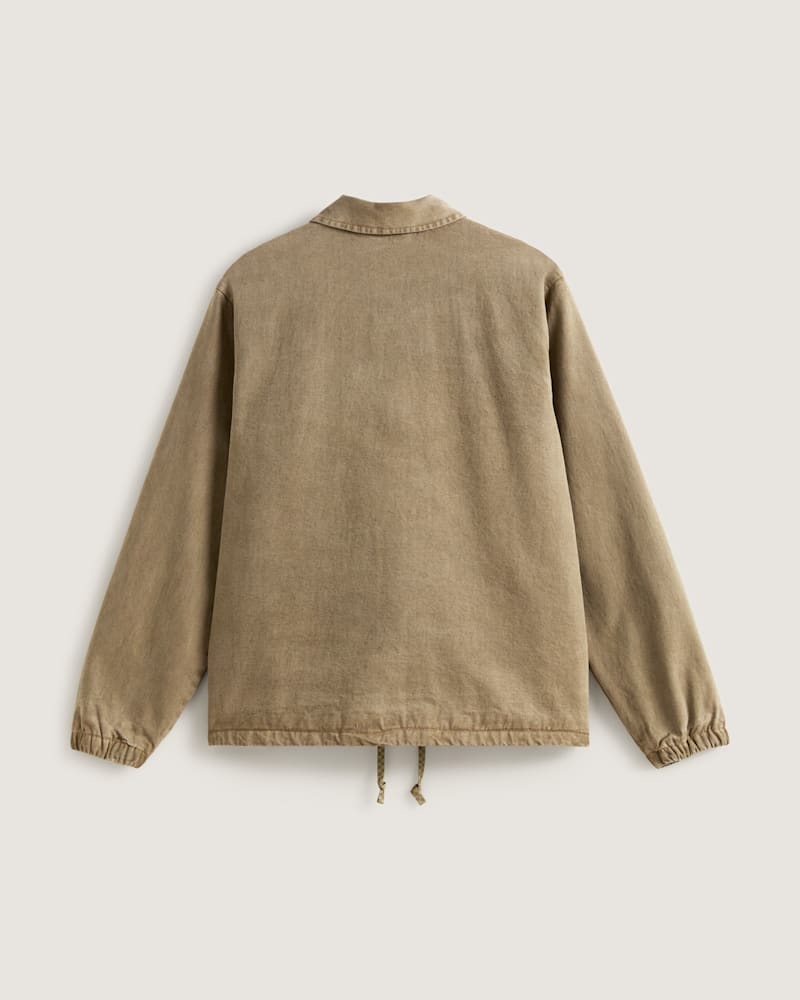 Мужские куртки Vans Premium Denim Torrey Coaches Jacket — фото 2