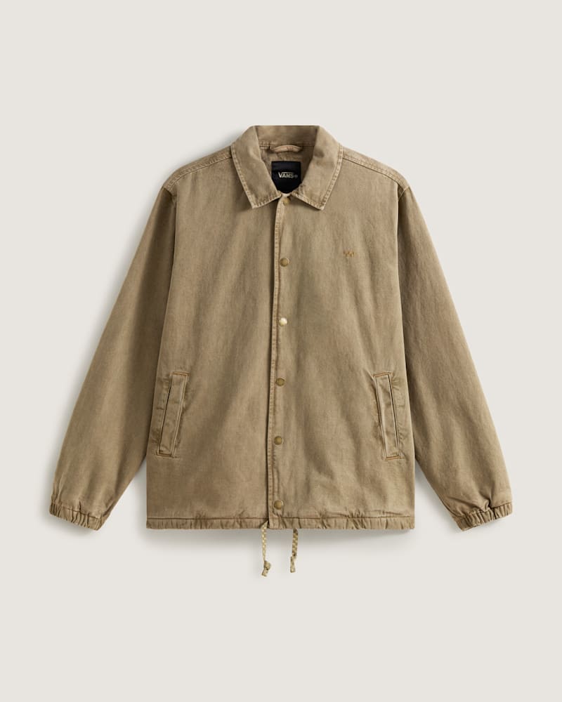 Мужские куртки Vans Premium Denim Torrey Coaches Jacket