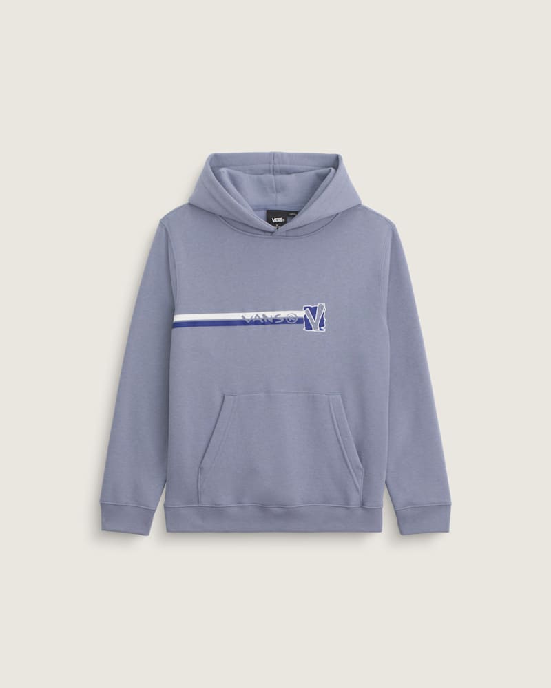 Мужские худи Vans Kids Original Vee Pullover