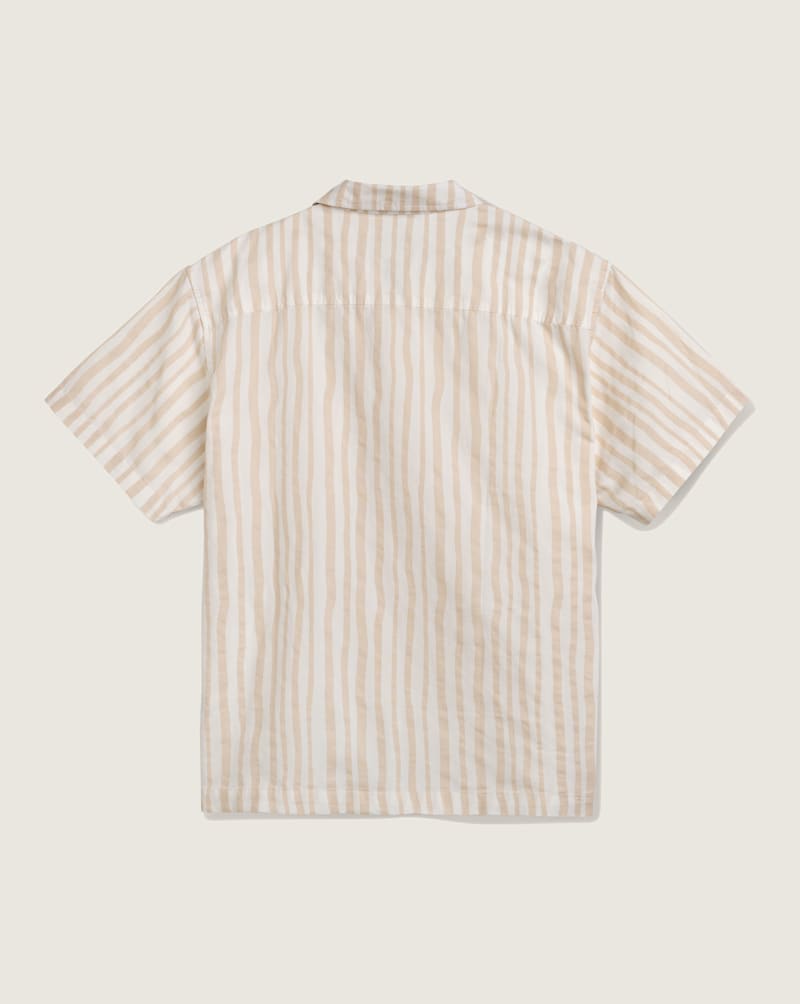 Мужские рубашки Vans Newland Stripe Shirt — фото 2