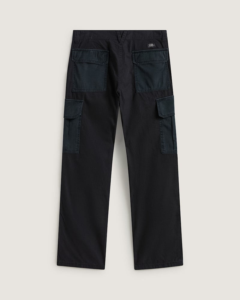 Мужские брюки Vans Para Baggy Cargo Pant — фото 2