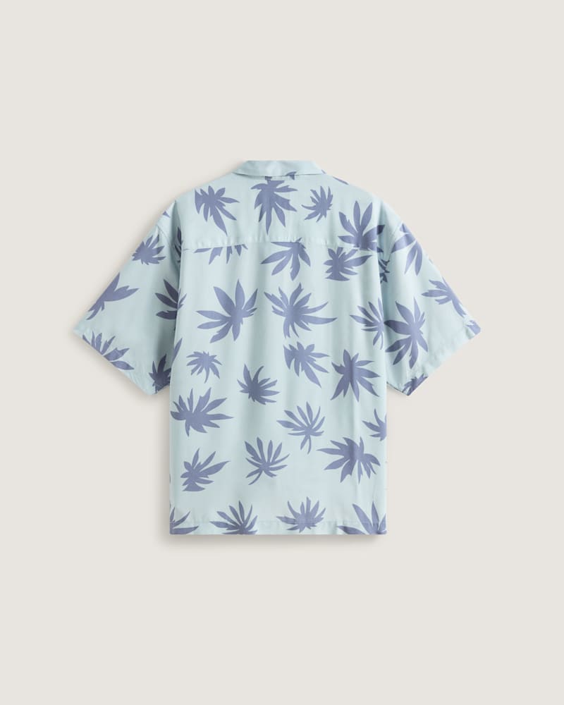 Мужские футболки Vans Van Doren Printed Camp T-Shirt — фото 2